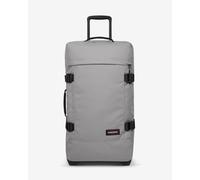 Eastpak Double Tranverz M Wheeled Suitcase 78L Grey Black