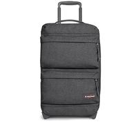 Eastpak Double Tranverz S Suitcase, Black Denim, Black Denim, S