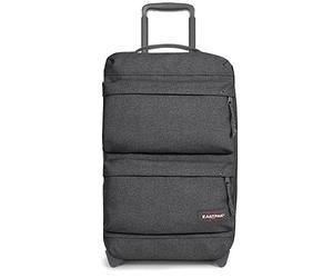 Eastpak Double Tranverz S Suitcase, Black Denim, Black Denim, S