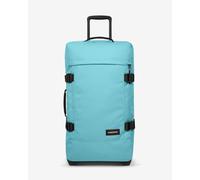 Eastpak Tranverz M 78l Trolley Bag Blue