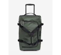Eastpak Duffel Pack Wheel 6 38L Wheeled Duffel Bag Dark Green Black