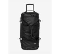 Eastpak Duffel Pack Wheel M 60L Wheeled Duffel Black Silver