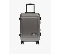 Cabin Trolley Spinner Suitcase - Resist'r Brushed Metal