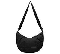 Eastpak Half Moon Cross Body Bag Puff Checks Black One Size