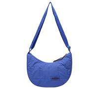 Eastpak Half Moon Cross Body Bag Puff Checks Blue One Size