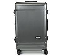 Eastpak Resist'r Luggage Case - Large Brushed Metal