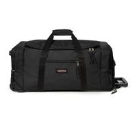 Eastpak Leatherface M + 2 roll travel bag 68 cm black