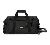 Eastpak Leatherface S + 2 roll travel bag 55 cm black