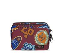 Eastpak Mavis Toiletry Bag, 6 L - Clash Burgundy -Red