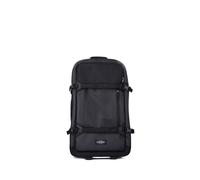 Eastpak medium Transit'r Pro logo-patch travel trolley - Black OS
