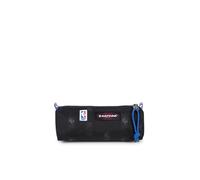 Eastpak NBA X Benchmark Single NBA Logo Pencil Case, Black
