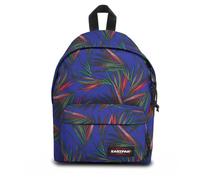 Eastpak Orbit XS Backpack, 33.5 x 23 x 15 cm, 10 L - Brize Palm Navy -Blue