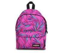 Eastpak Orbit XS Backpack, 33.5 x 23 x 15 cm, 10 L - Brize Palm Pink -Pink