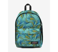 EASTPAK OUT OF OFFICE Backpack, 27 L - Brize Palm Aqua -Blue