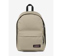 Eastpak Out Of Office 27L Backpack light beige pure black