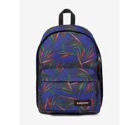 Eastpak Out Of Office 27L Backpack navy blue green red