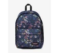 Eastpak Out Of Office 27L Backpack navy blue white pink