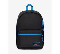 Eastpak Out Of Office 27L Backpack pure black blue