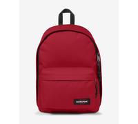 Eastpak Out Of Office 27L Backpack Red Maroon Jet Black