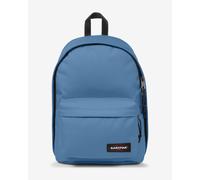Eastpak Out of Office Backpack 27L (44 x 29.5 x 22 cm), Laptop Backpack 13-15", Durable Water-Resistant School & Work Daypack with Padded Straps - Aviator Blue