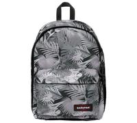 Eastpak Out of Office Backpack - Laptop Backpack with 14 Inch Laptop Compartment, Padded Back & Straps, 28.5 L Capacity, 44 x 29.5 x 22 cm - Brize Retro Dark