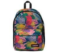 Eastpak Out of Office Backpack - Laptop Backpack with 14 Inch Laptop Compartment, Padded Back & Straps, 28.5 L Capacity, 44 x 29.5 x 22 cm - Brize Retro Navy