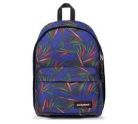Eastpak Out of Office Backpack, 27 L - Brize Palm Navy -Blue