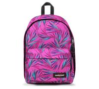 Eastpak Out of Office Backpack, 27 L - Brize Palm Pink -Pink