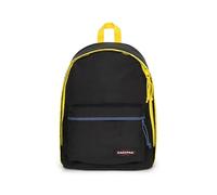 Eastpak Out of Office Backpack 27 Liters Laptop 13.3", Lime/Pilot Contrast