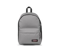 Eastpak Out of Office Backpack 27L (44 x 29.5 x 22 cm), Laptop Backpack 13-15", Durable Water-Resistant School & Work Daypack with Padded Straps - Pebble Grey