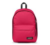 EASTPAK Out of Office Backpack 27L (44 x 29.5 x 22 cm), Laptop Backpack 13-15", Durable Water-Resistant School & Work Daypack with Padded Straps - SAFFRON RED