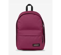 Eastpak Out Of Office Backpack 27L burgundy black red