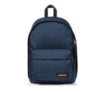 EASTPAK Out Of Office Backpack 27L Stitch Cross Navy EK76737T FREE DELIVERY