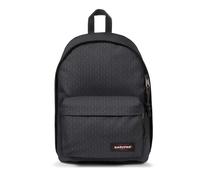 EASTPAK Out Of Office Backpack 27L Stitch Dot Charcoal EK76739T FREE DELIVERY