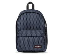 EASTPAK Out Of Office Laptop Backpack 44 cm Reflective Navy, Refleks Navy
