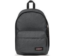 Eastpak Rucksack / Backpack Out Of Office Black Denim-27 L