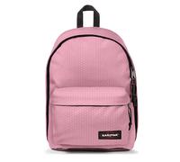 Eastpak Out of Office Rucksack with Laptop Compartment Reflective Pink, Refleks pink reflective