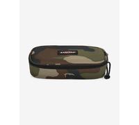 Eastpak Oval Single Case Green Brown Camo