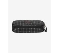 Eastpak Oval Single Case Pure Black White