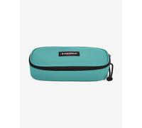 Eastpak Oval Single Case turquoise blue pure black