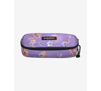 Eastpak Oval Single Case Violet White Orange