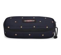 Eastpak Pencil Case Oval Single Dots Marine Gold