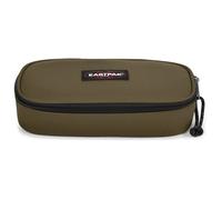 Eastpak Oval Single Pencil Case Mocha Brown Black