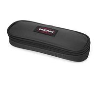Eastpak Oval Single Pencil Case, 22 cm, Black (Black)