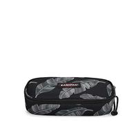 Eastpak Oval Single Pencil Case, 22 cm, Black (Brize Leave Black)