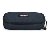 Eastpak Oval Single Pencil Case, 22 cm, Blue (Triple Denim)