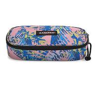 Eastpak Oval Single Pencil Case, 22 cm, Brize Filter Pink (Pink)