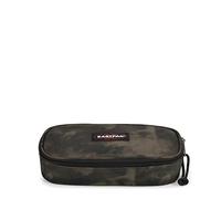 Eastpak Oval Single Pencil Case, 22 cm, Khaki (Dust Khaki)