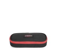 Eastpak Oval Single Pencil case, 22 cm, Kontrast Violet Red (Black)
