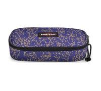 EASTPAK Oval Single Pencil Case, 5 x 22 x 9 cm - Glitsplash Navy (Blue)